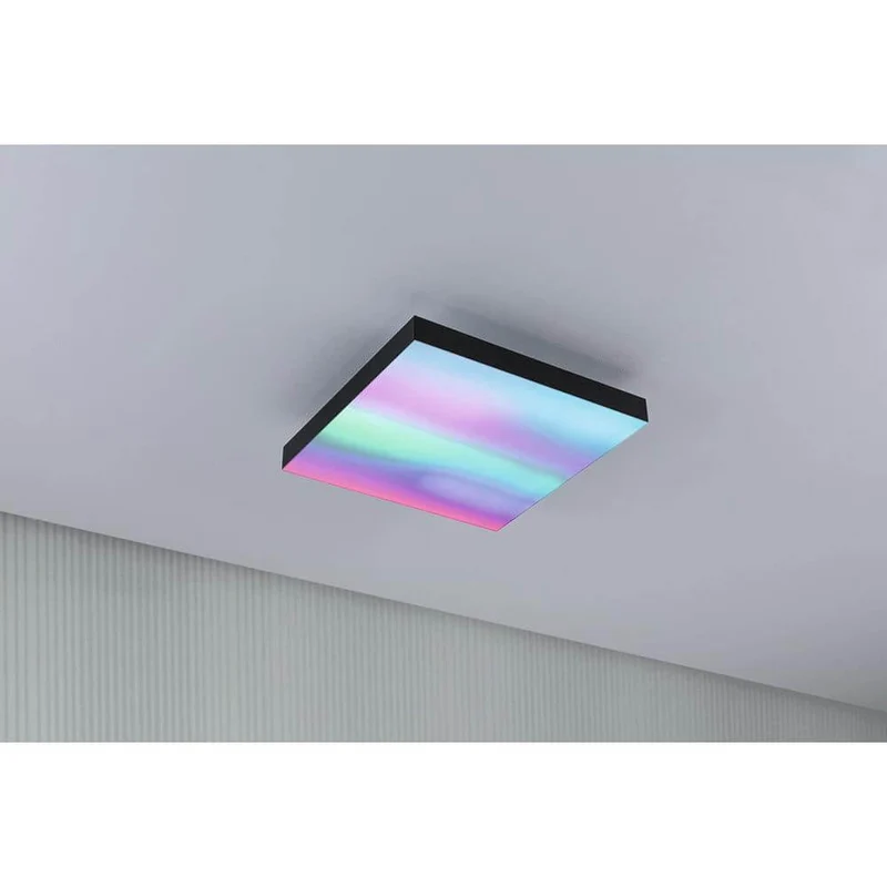 LED Panel Velora Rainbow RGBW Dynamisch 29x29cm