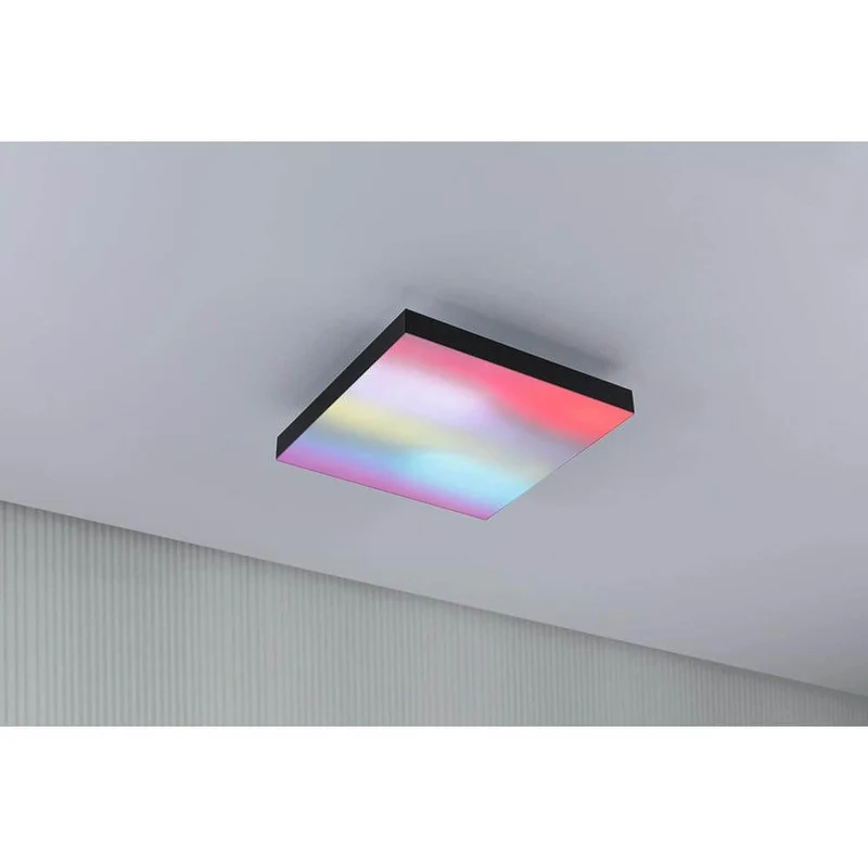 LED Panel Velora Rainbow RGBW Dynamisch 29x29cm
