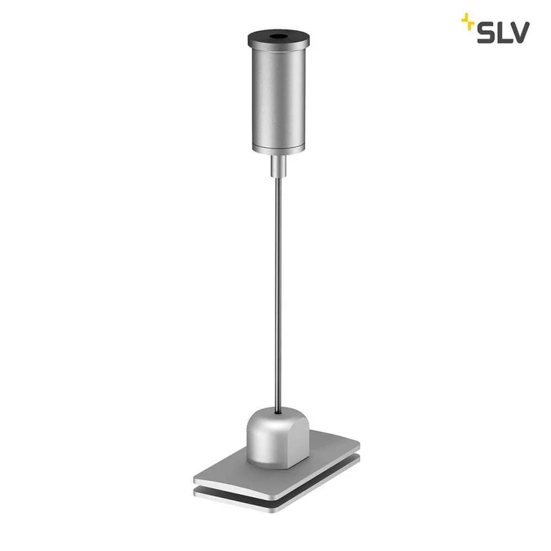 H-Profil Abhängeset Silber