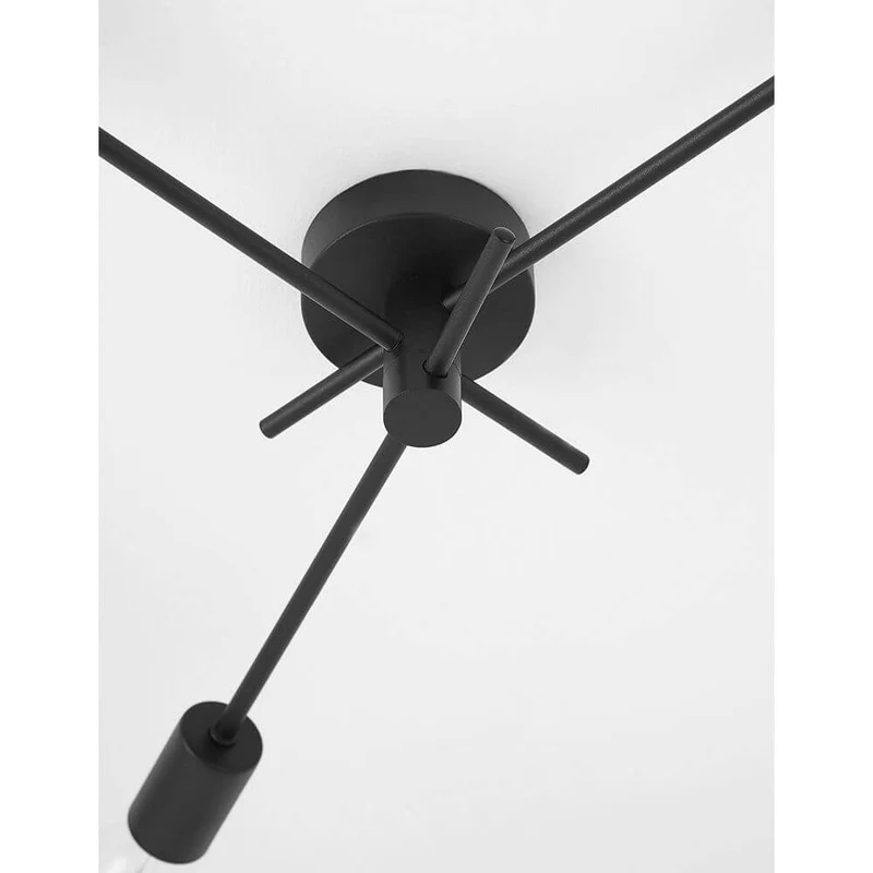 Granso Deckenlampe 3-flammig Metall