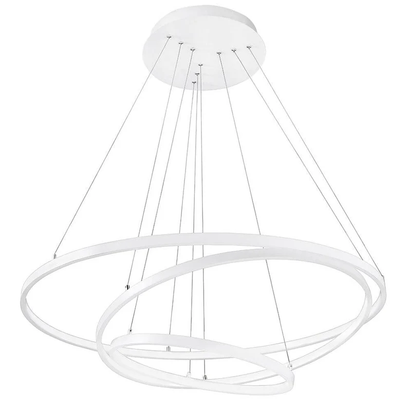 Dea LED Hängelampe Weiß