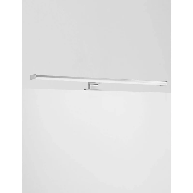 Corso LED Bad-Wandleuchte Chrom