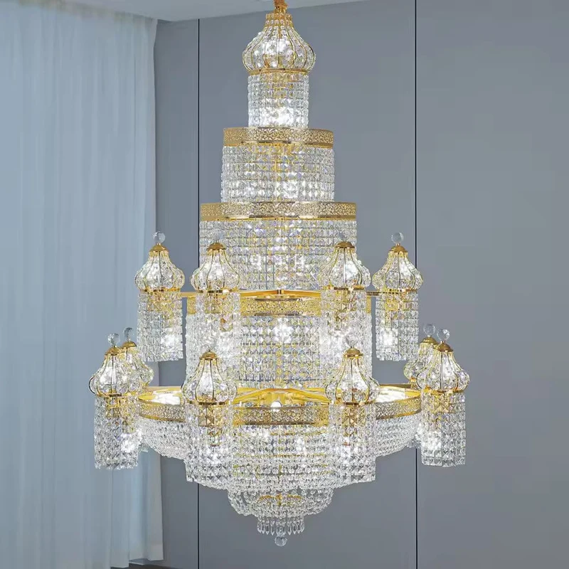 Lustre Hauteur Sous Plafond