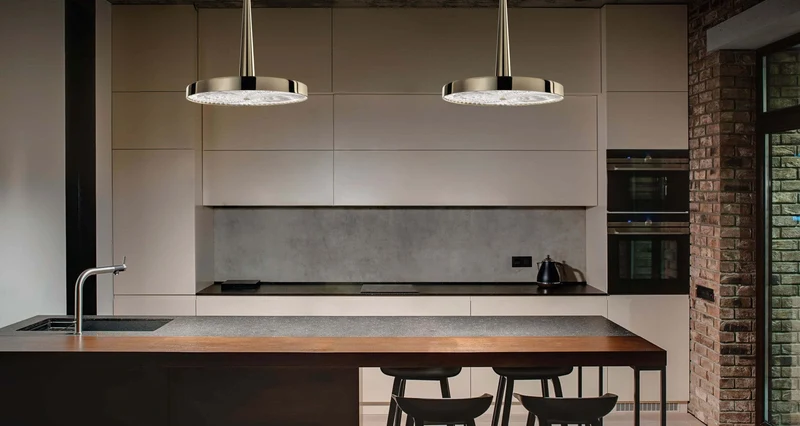 Suspensions Luminaires Cuisine