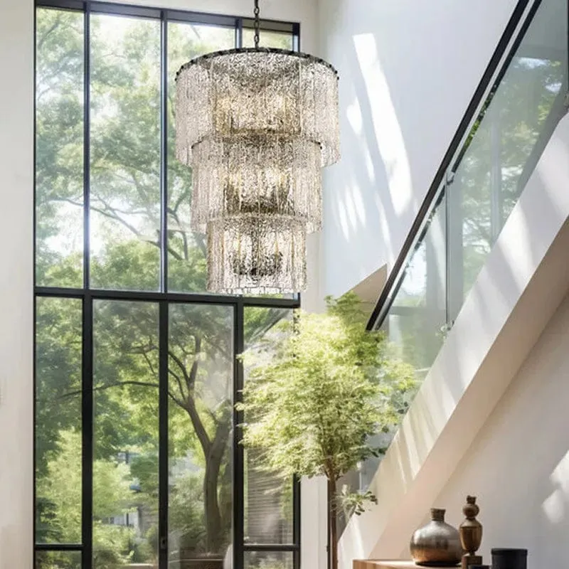 Suspensions Verre