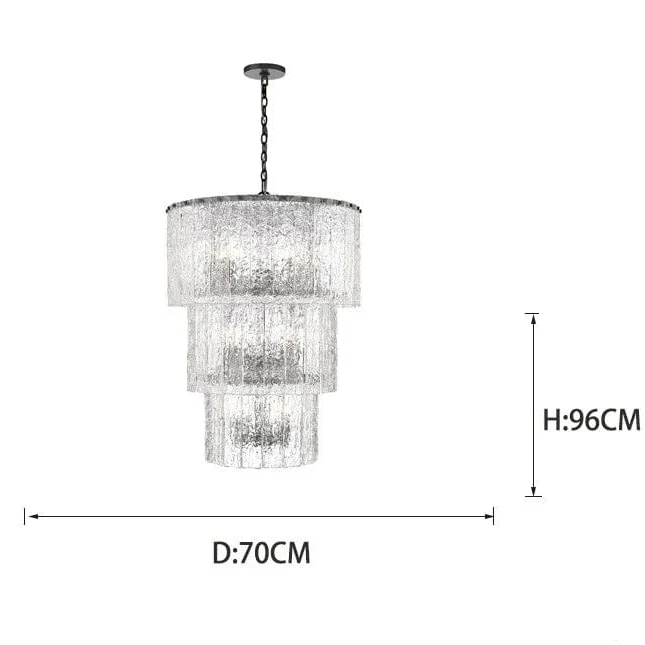 Suspensions Verre