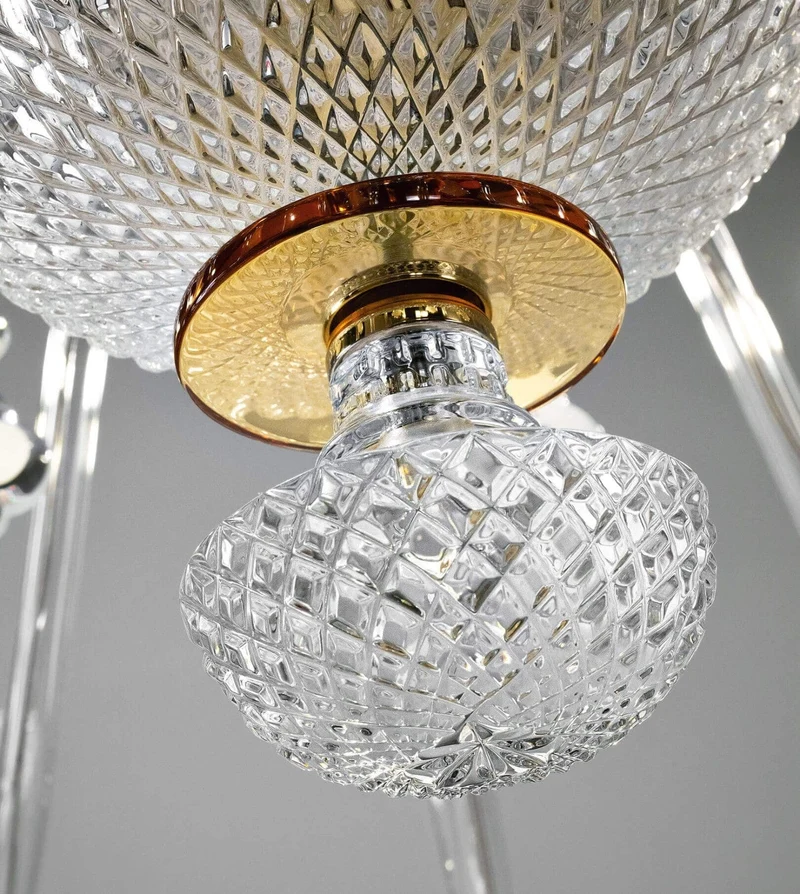 Lustre Plusieurs Ampoules