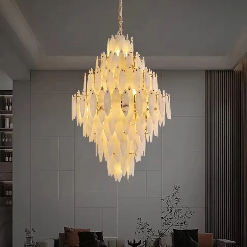 Lustre Grande Hauteur