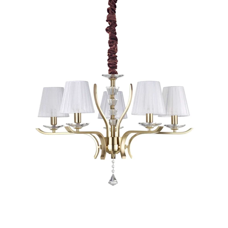 Lustre Escalier Moderne