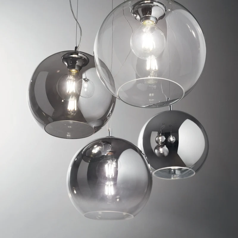 Suspension Verre Teinté