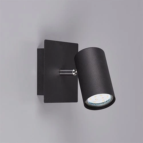 Spot Applique Noir