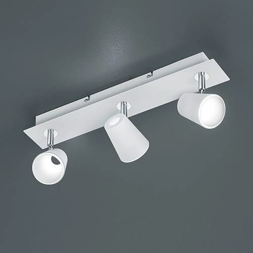Plafonnier Spots Orientables Design