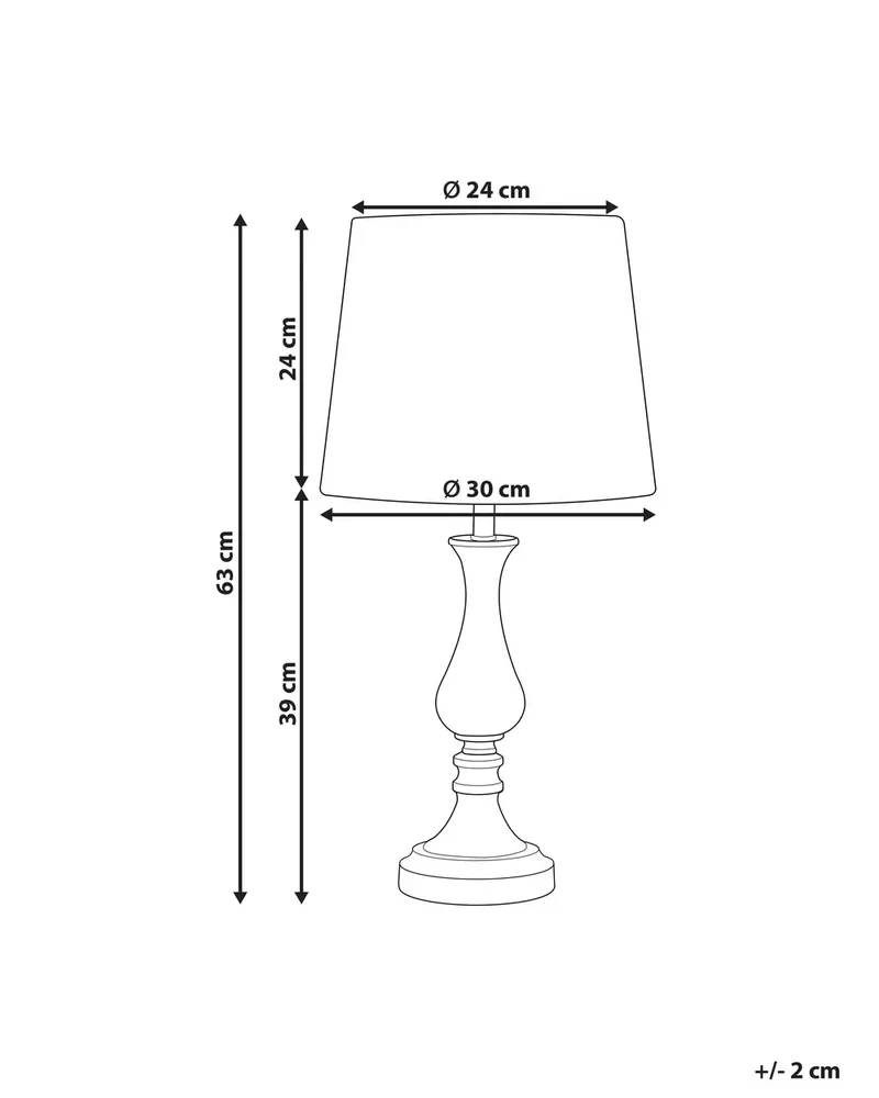 Lampe Chevet Art Deco