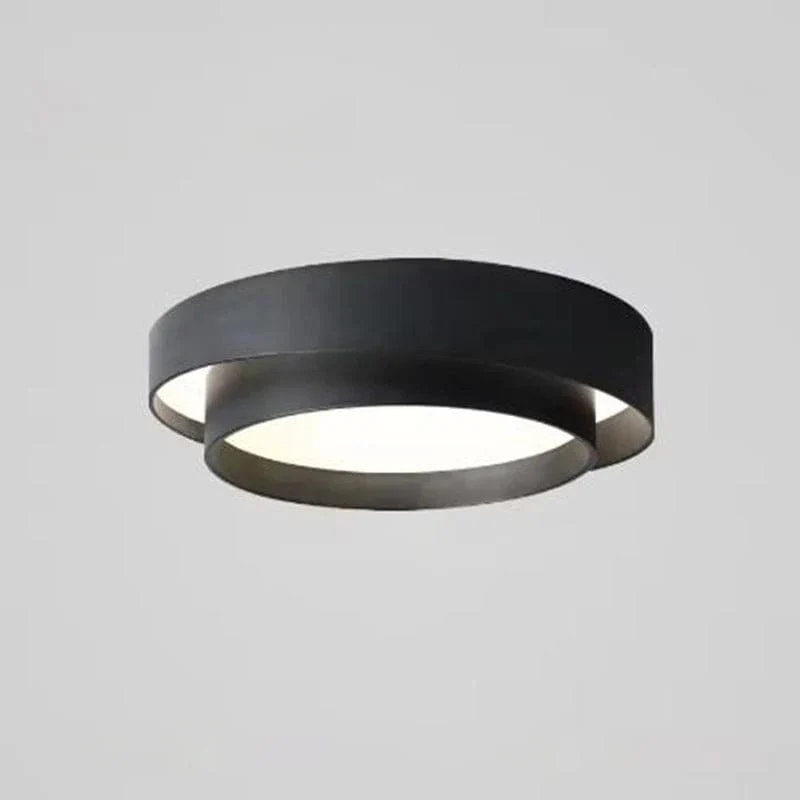 Plafonnier nordique pour salon