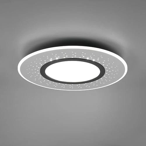 Plafonnier Rond 50 Cm Diametre