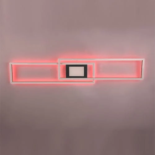 Plafonnier Neon Rectangulaire