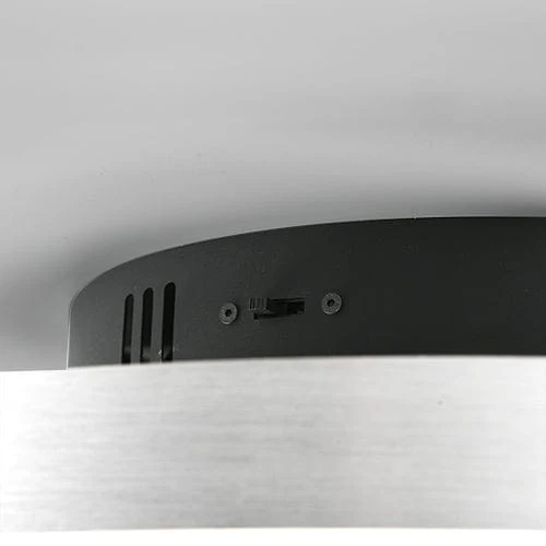 Plafonnier Inox Cuisine