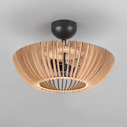 Plafonnier Style Exotique