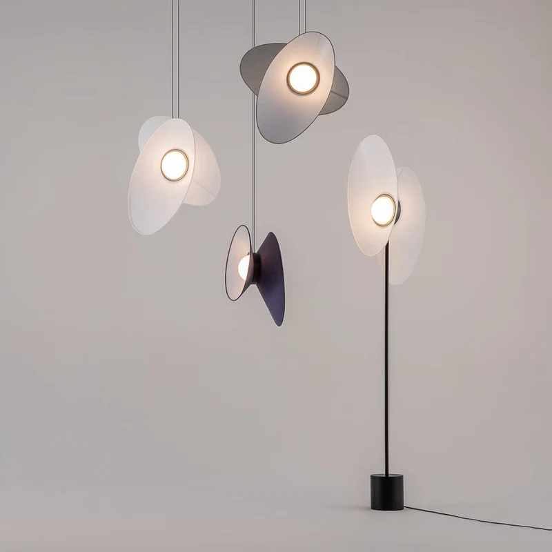 Luminaire Vertical