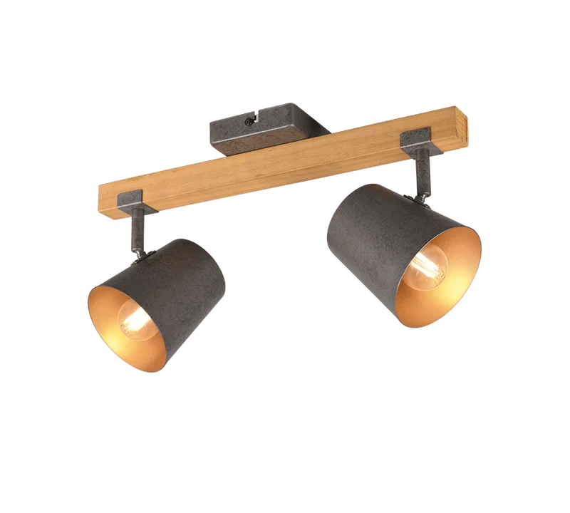 Luminaire Rustique