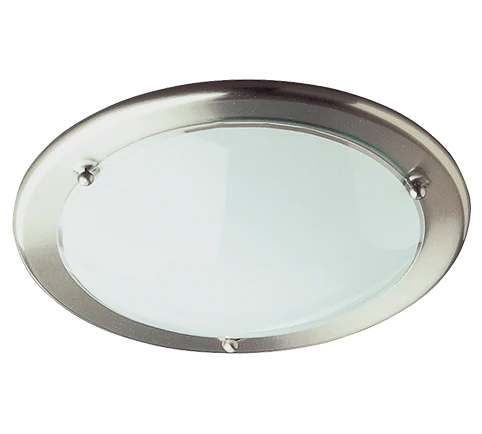 Plafonnier Retro Verre