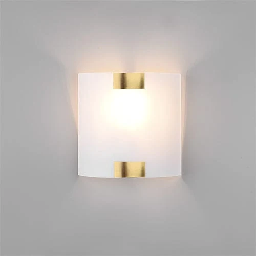 Applique Salle De Bain Blanche