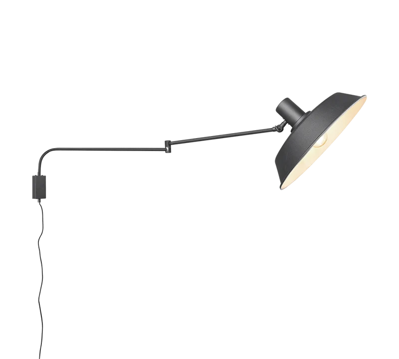 Luminaire Fixé Au Mur