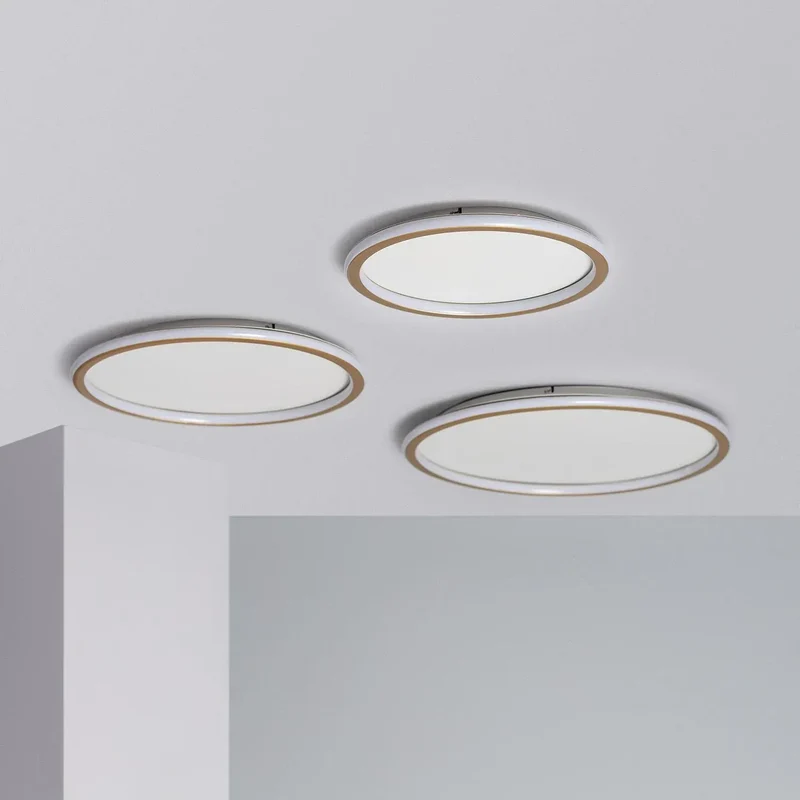 Plafonnier Led Rond 60 Cm