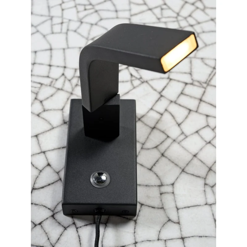 Applique Fer Noir