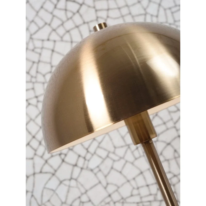 Lampe Sur Pied En Marbre