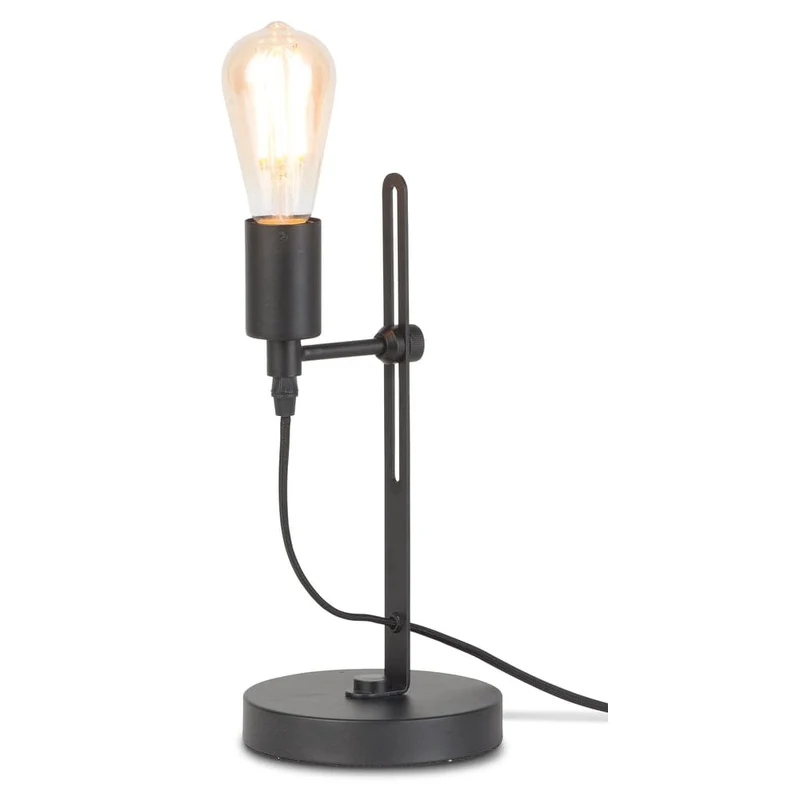 Lampe De Table Industriel