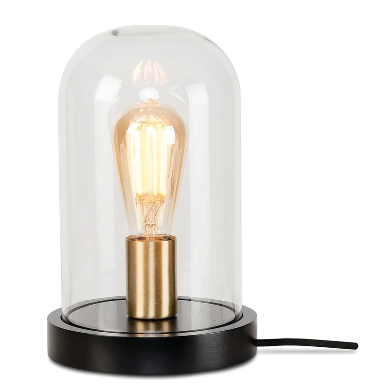 Lampe Sous Cloche