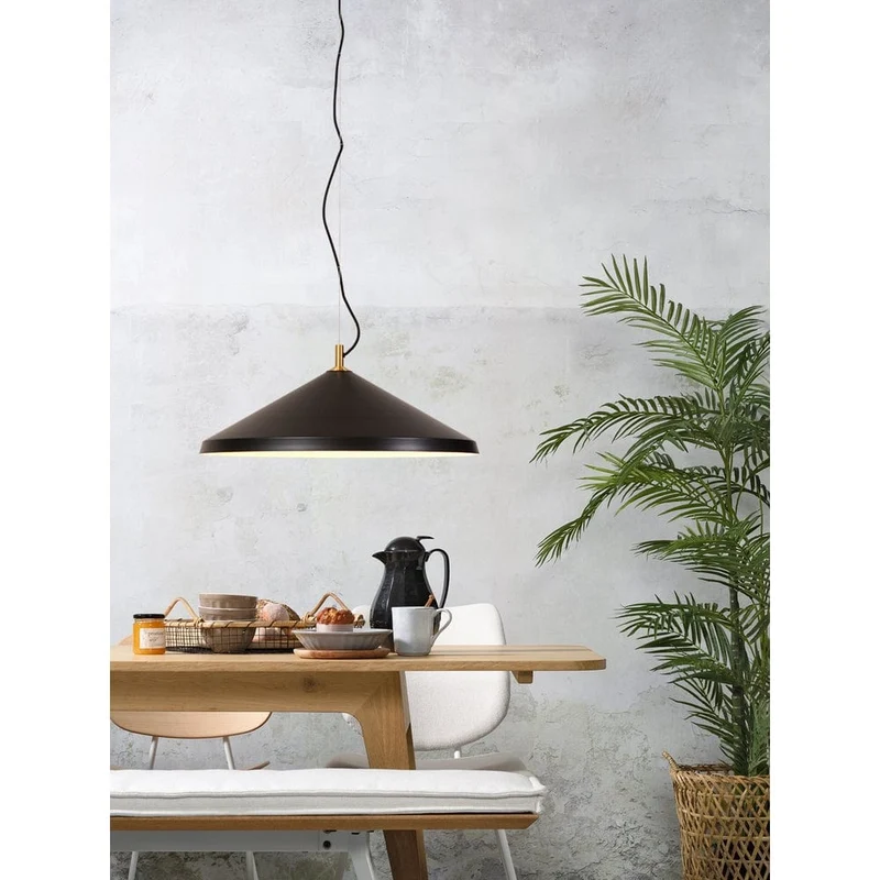 Grande Suspension Laiton