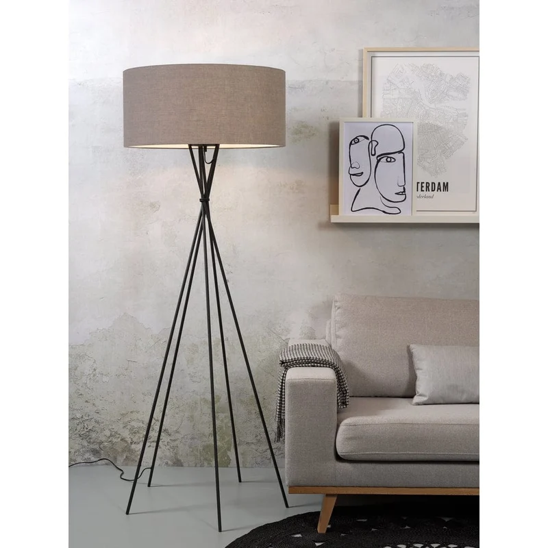 Lampe Sur Pied Originale