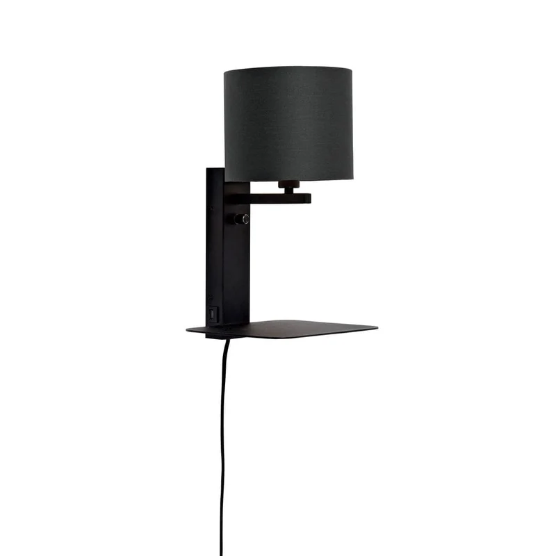 Applique Murale Usb