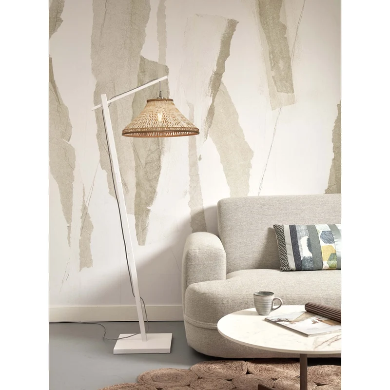 Lampe A Pied Vintage