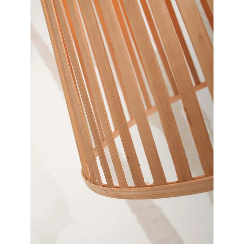 Luminaire Suspension En Bambou