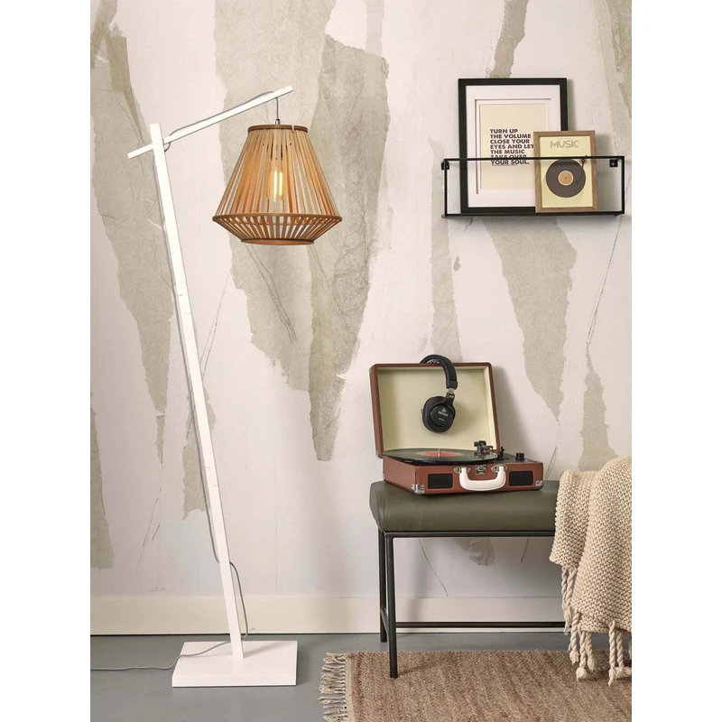 Lampe Salon Design Sur Pied