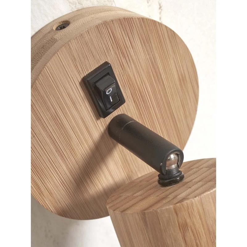 Applique Bois Naturel