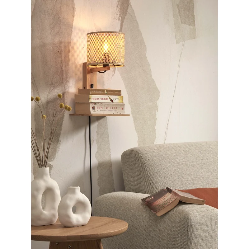 Lampe Industrielle Murale