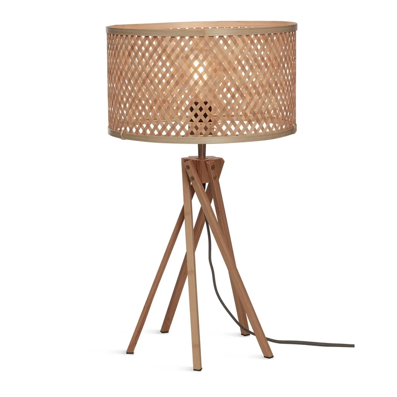 Lampe De Chevet Naturel