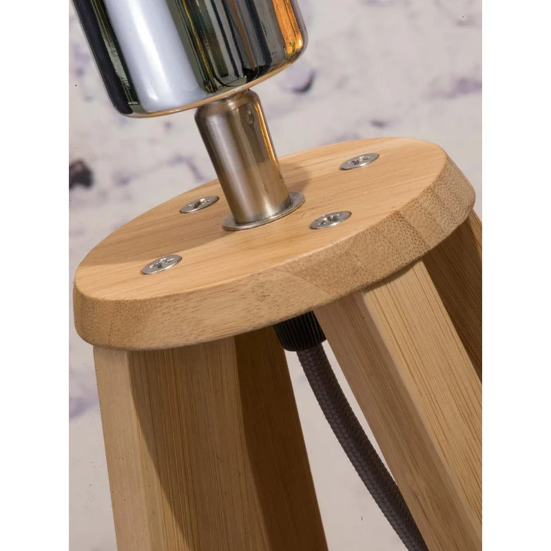 Lampe A Trepied