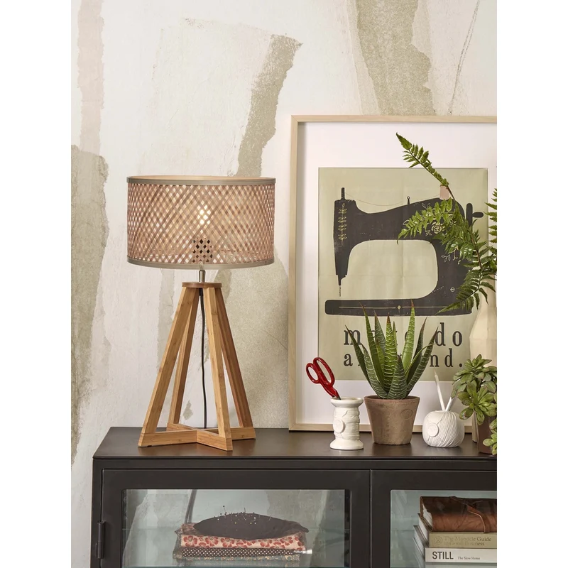 Lampe A Trepied