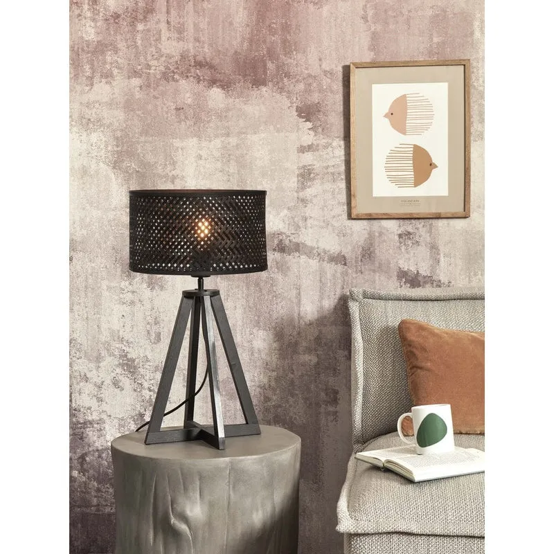 Lampe Avec Trepied