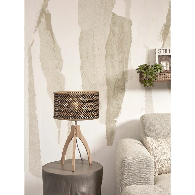 Petite Lampe Bambou