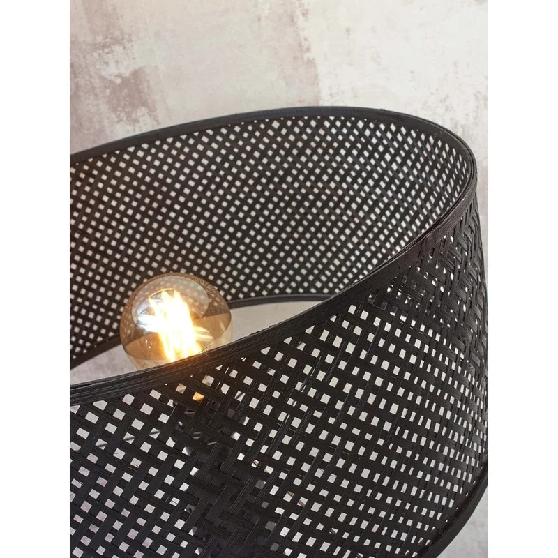 Lampe Trepied Noir
