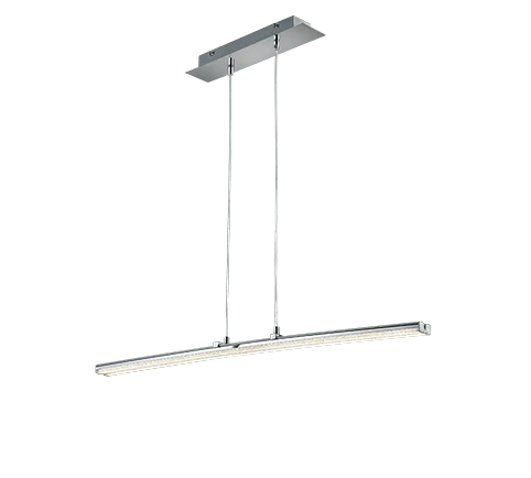 Suspension Luminaire Longiligne