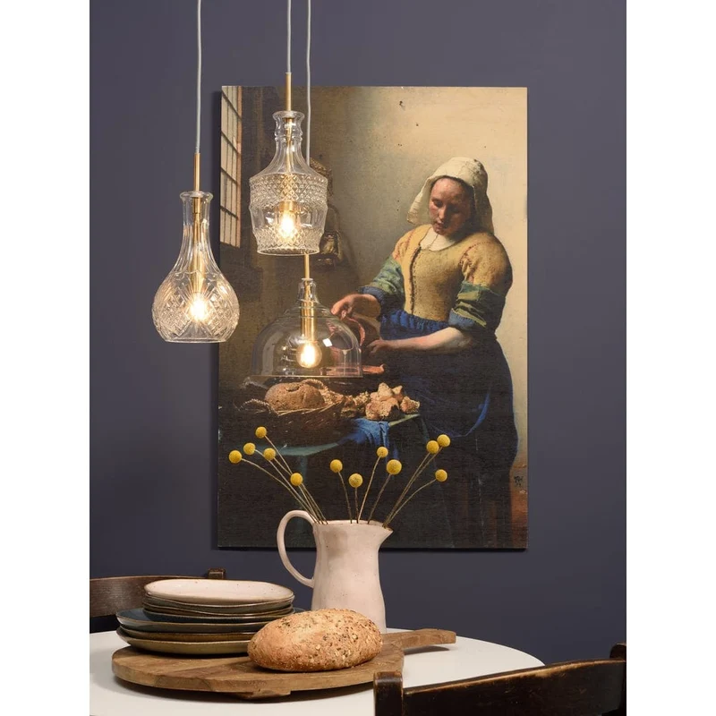 Luminaire Suspension En Verre
