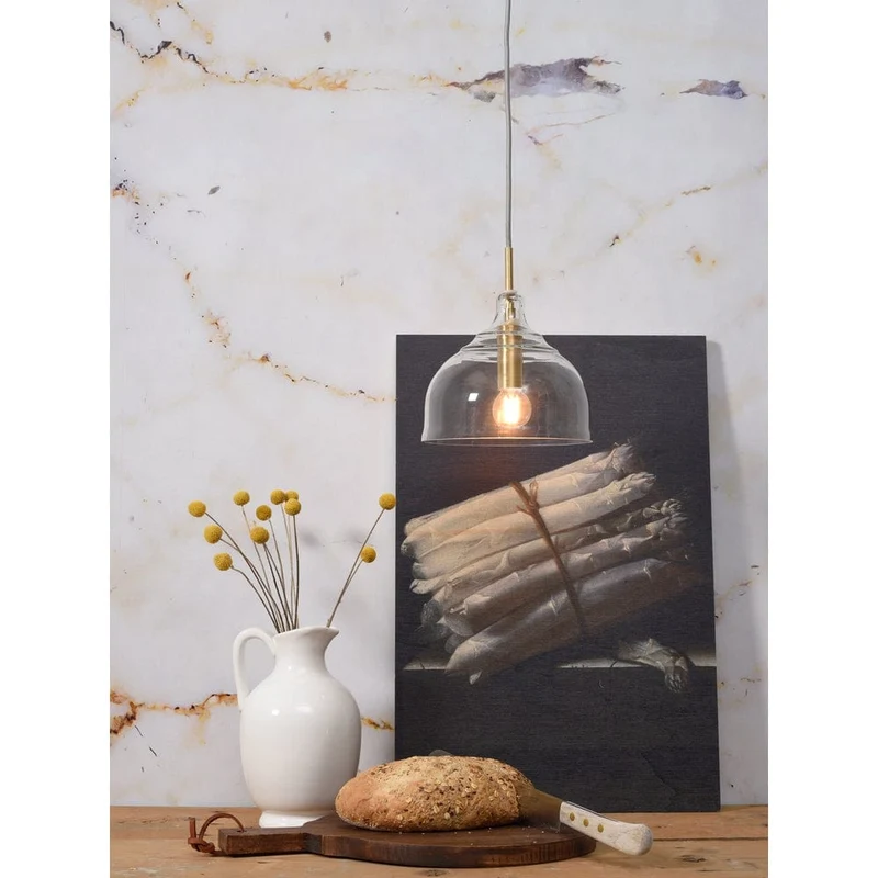 Luminaire Suspension En Verre