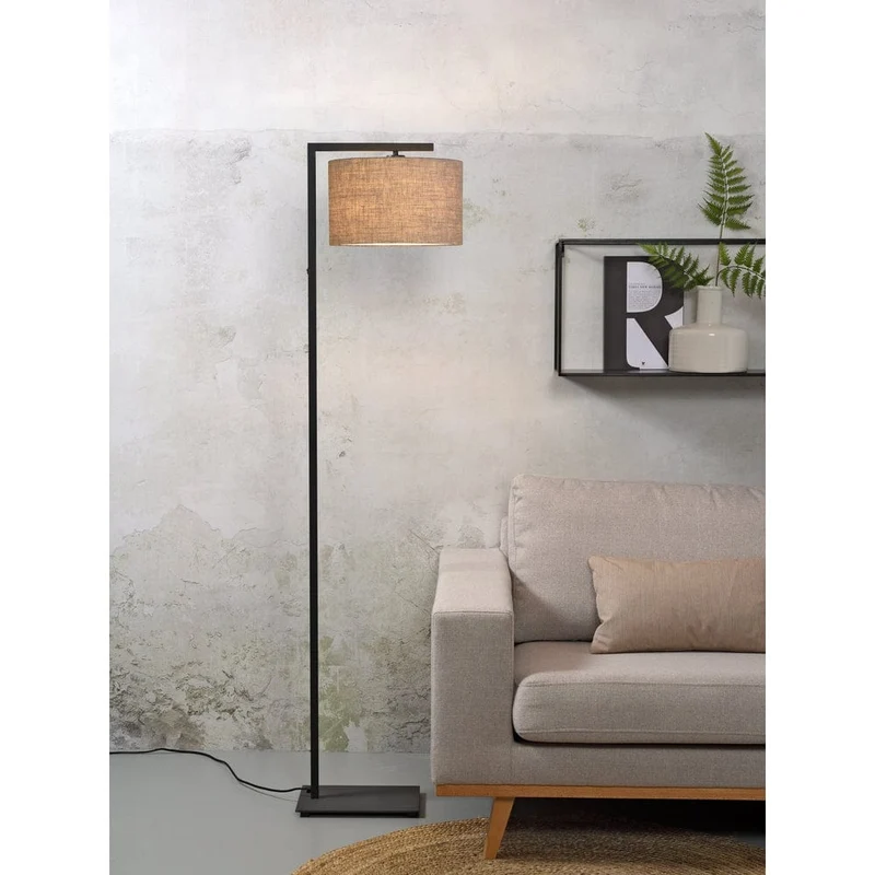 Lampe Sur Pied De Salon